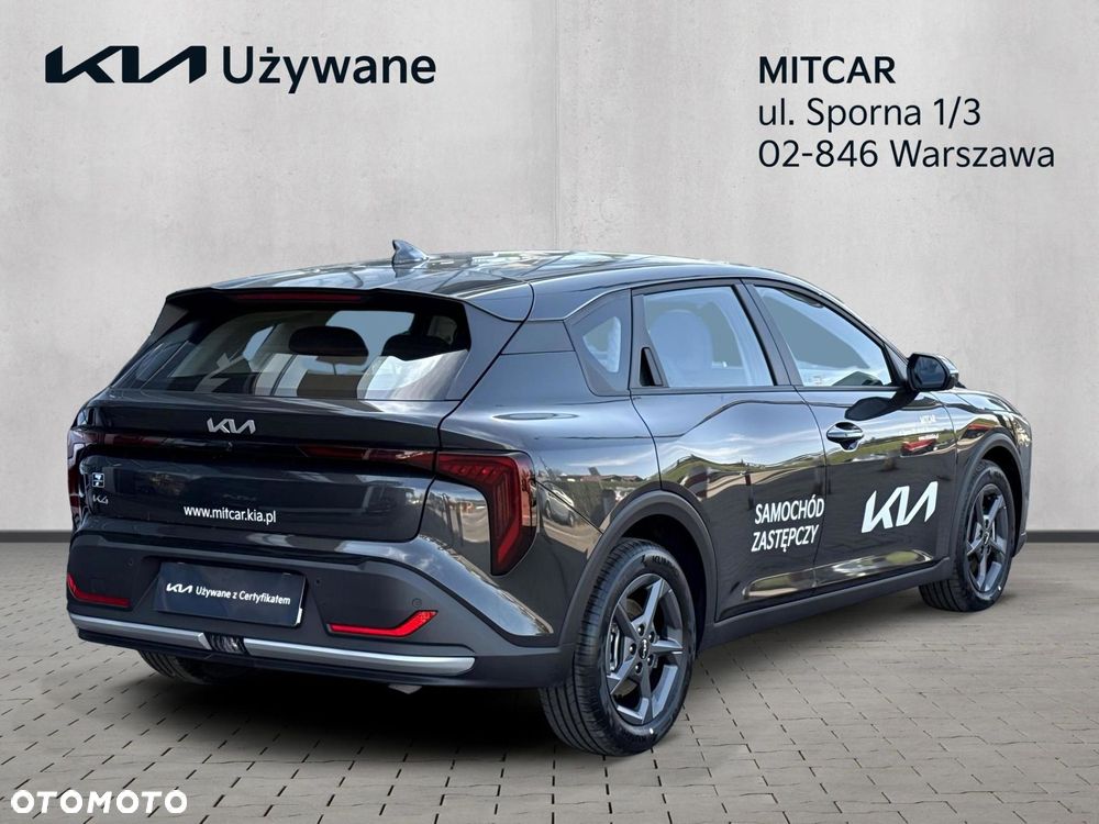 Kia K4 1.6 T-GDI M - 5