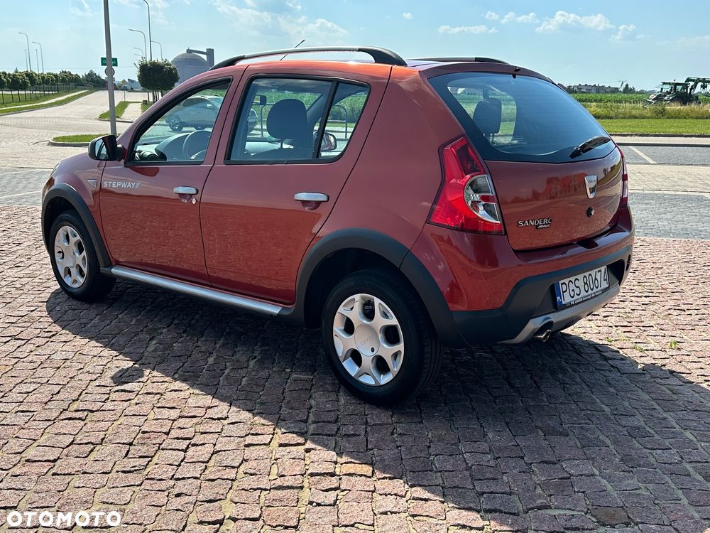 Dacia Sandero Stepway - 23