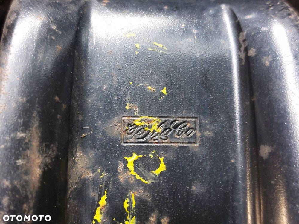 KOŁO FELGA OPONA ZAPAS 5x108 FI63,4 215/55R16 FORD C-MAX 4M51-AE - 3