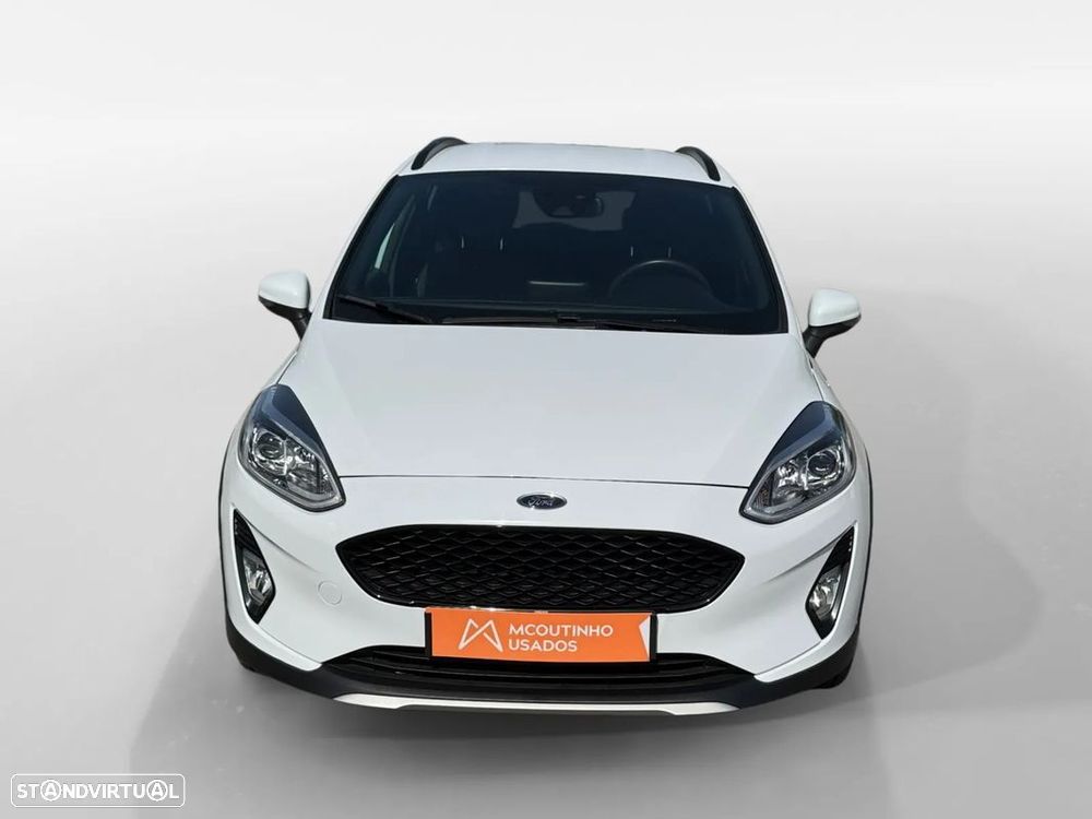 Ford Fiesta 1.0 EcoBoost Active - 9
