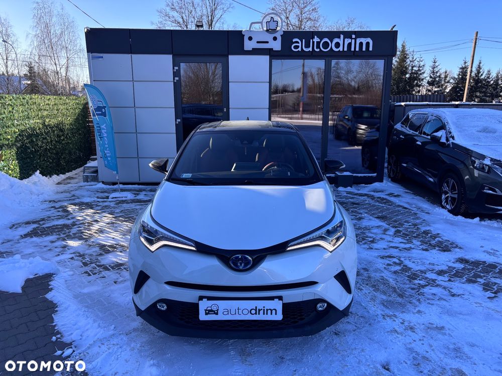Toyota C-HR 1.8 Hybrid Selection - 5
