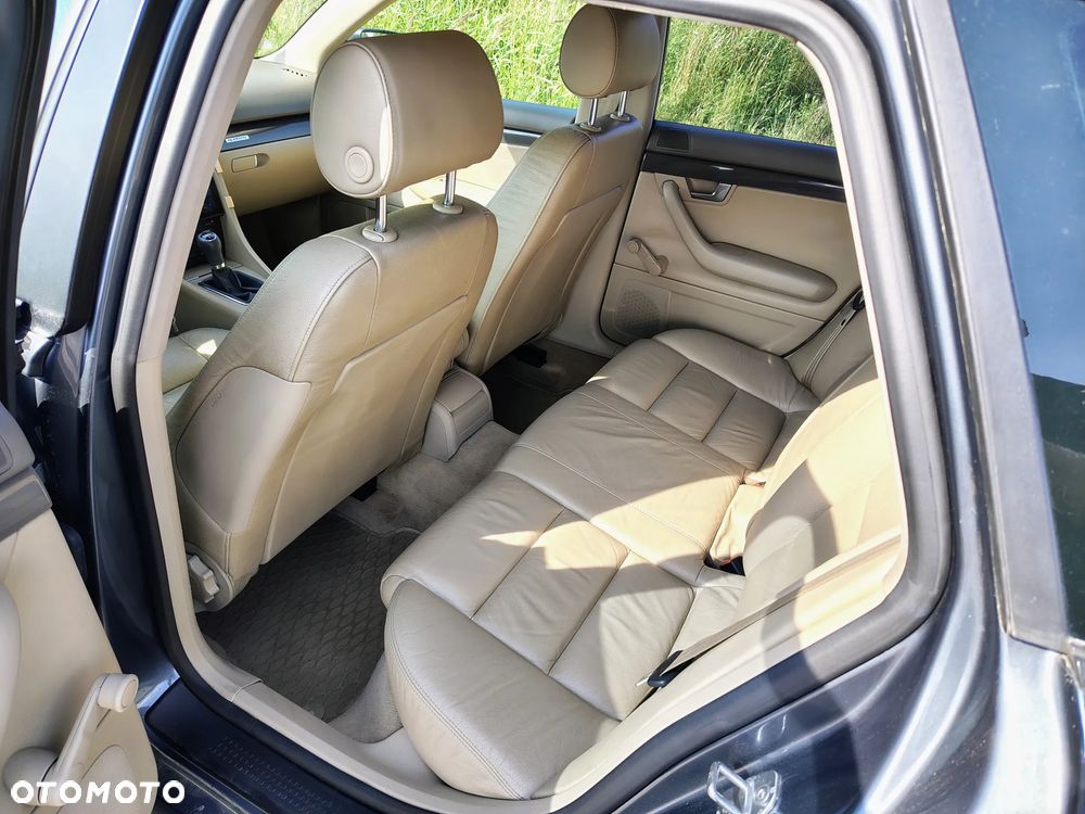 Audi A4 Avant 1.9 TDI Quattro - 7