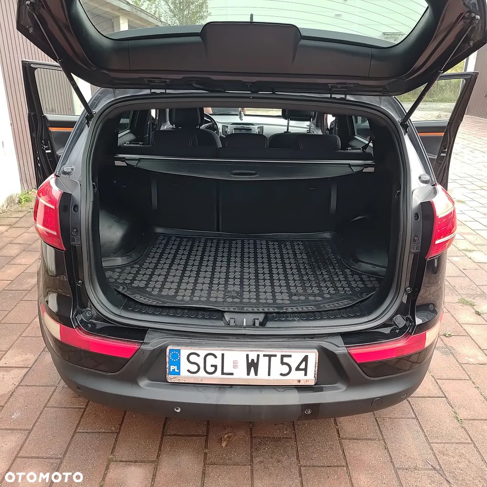 Kia Sportage - 18