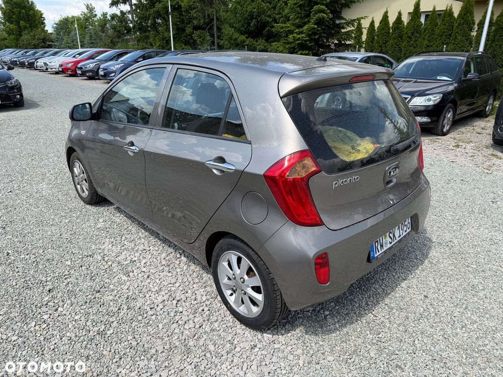 Kia Picanto 1.2 ISG Spirit - 15
