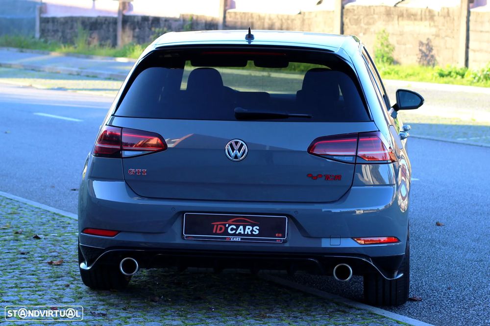 VW Golf 2.0 TSI GTi TCR DSG - 17