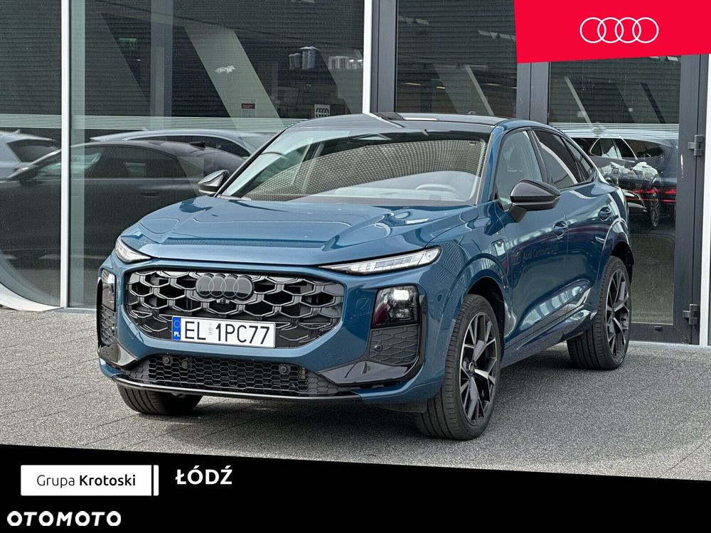 Audi Q3 Sportback - 1