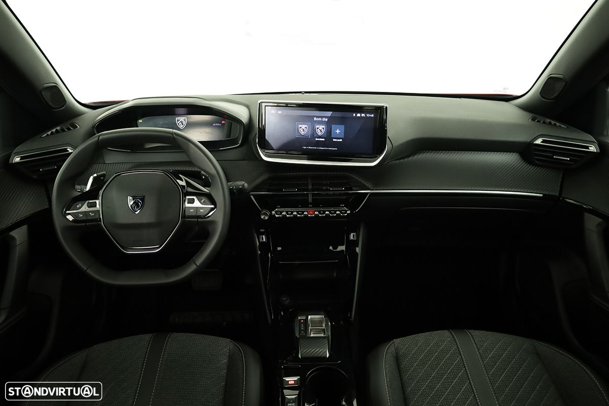 Peugeot 2008 1.2 PureTech Allure EAT8 - 8