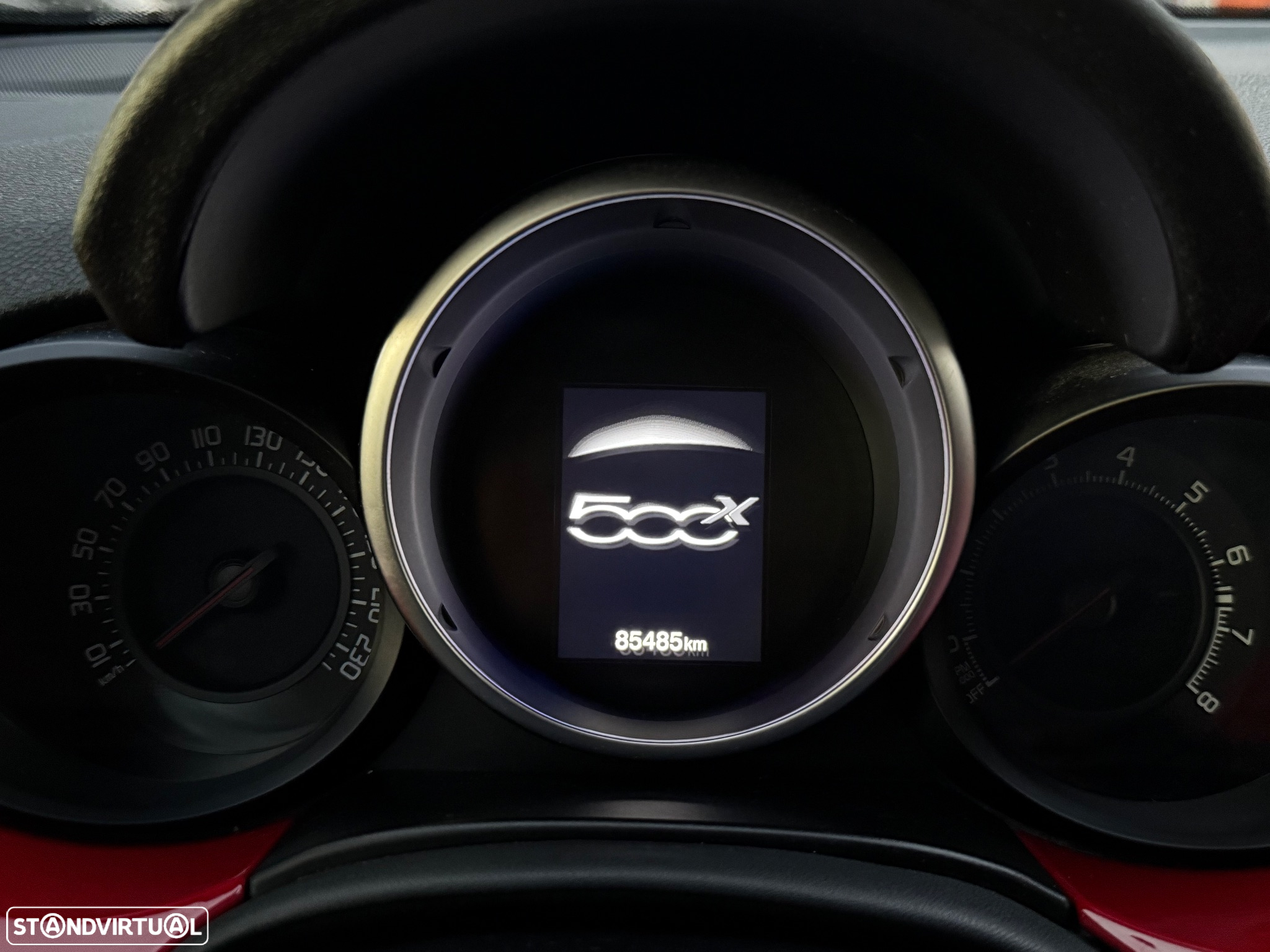 Fiat 500X 1.4 MA Cross Plus DCT S&S - 11