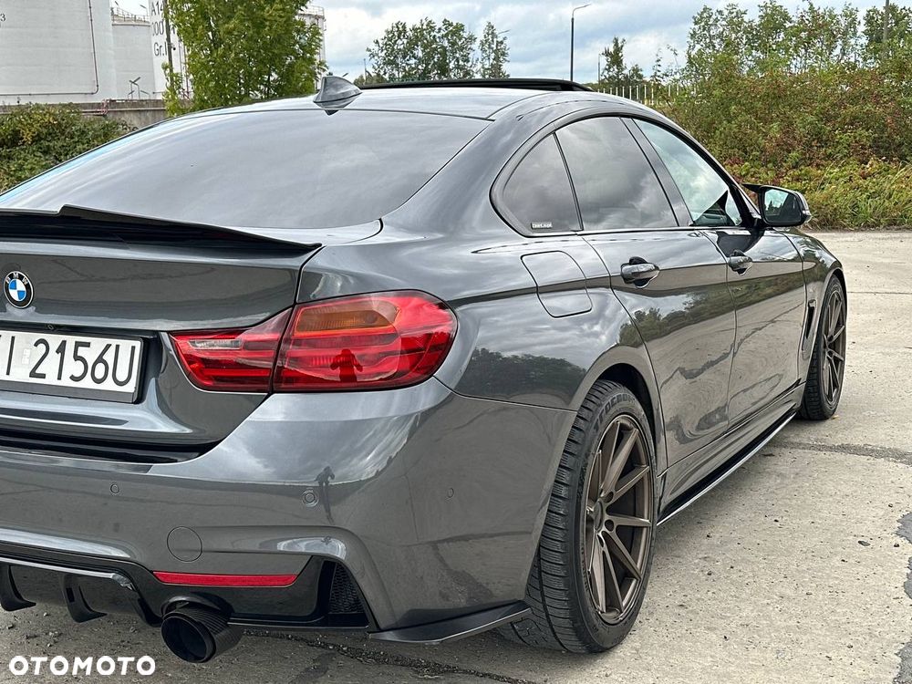 BMW Seria 4 440i xDrive M Sport - 13