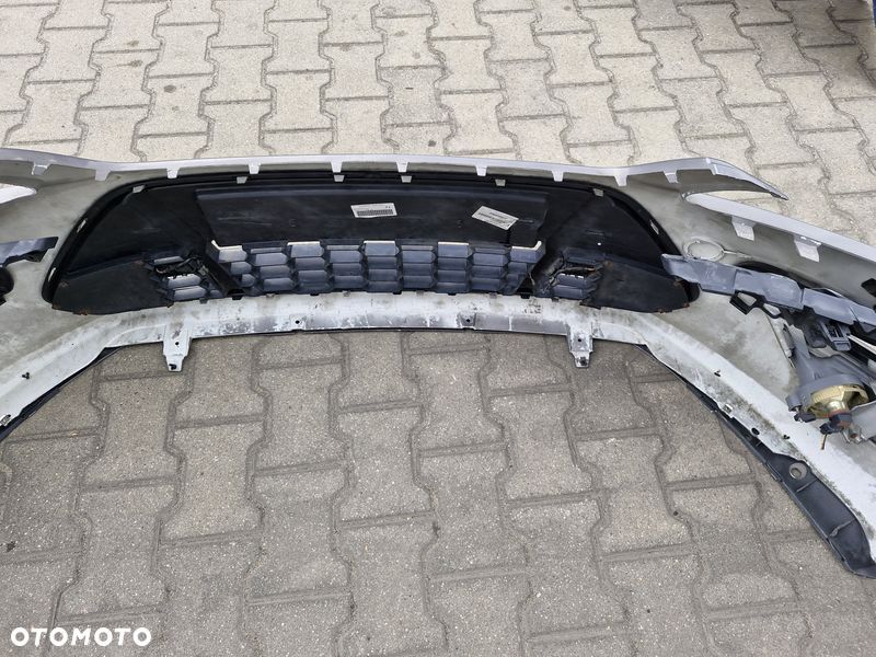 ford mondeo mk4 iv 4 lift st zderzak przód przedni - 13