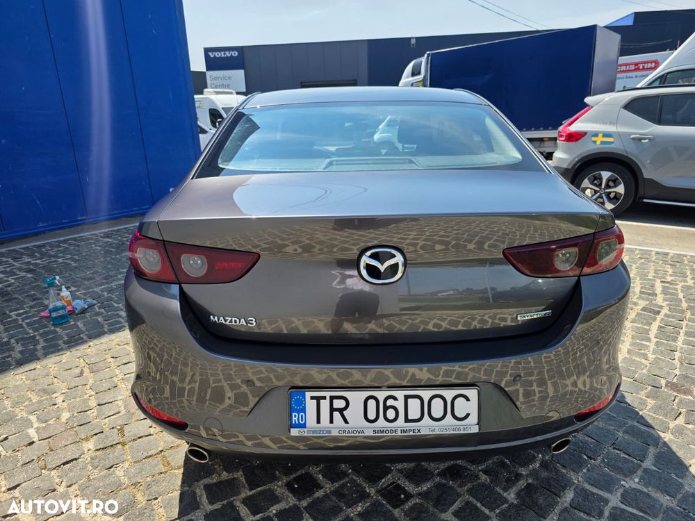 Mazda 3 G122 MHEV Plus - 13