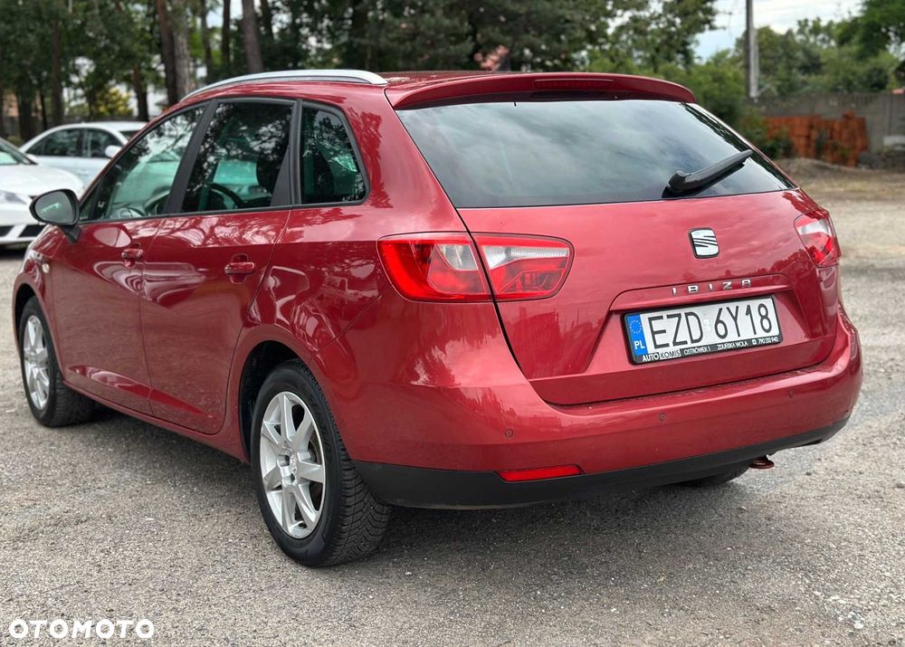 Seat Ibiza ST - 4