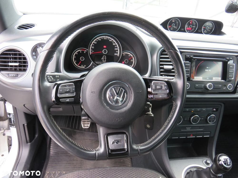 Volkswagen Beetle 2.0 TDI - 21