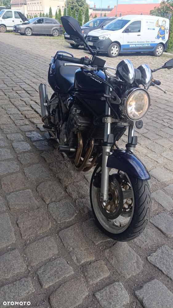 Suzuki Bandit - 3