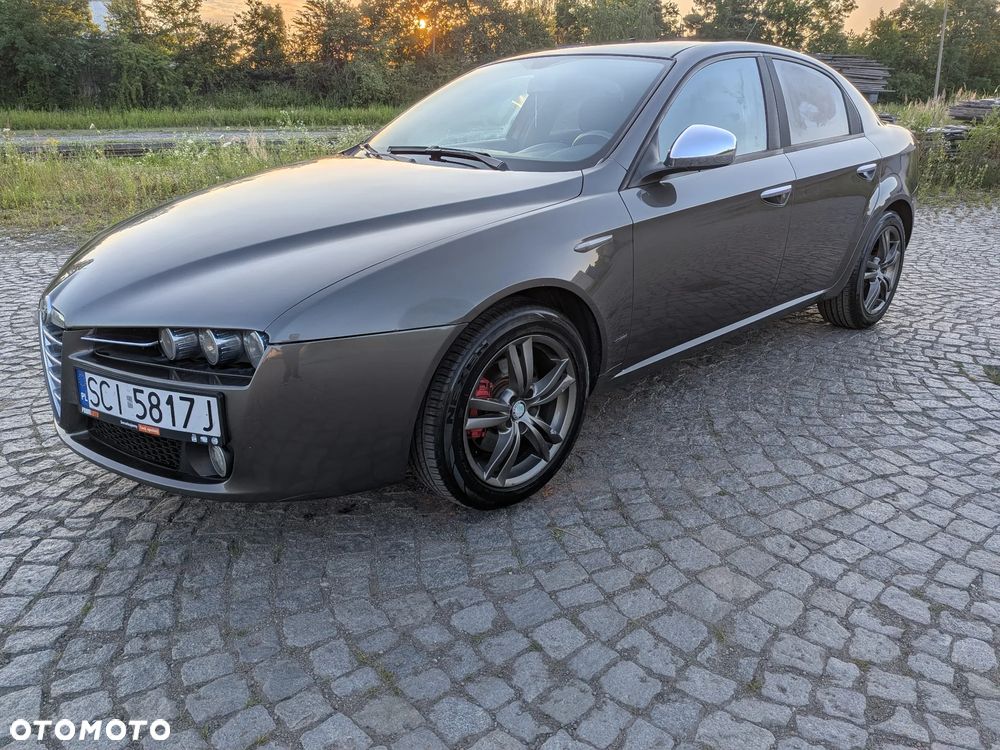 Alfa Romeo 159 1.9JTDM Distinctive - 2