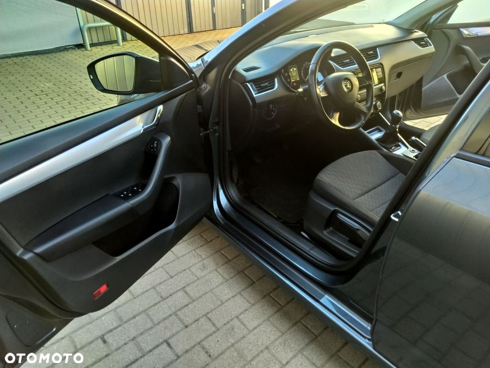 Skoda Octavia - 12