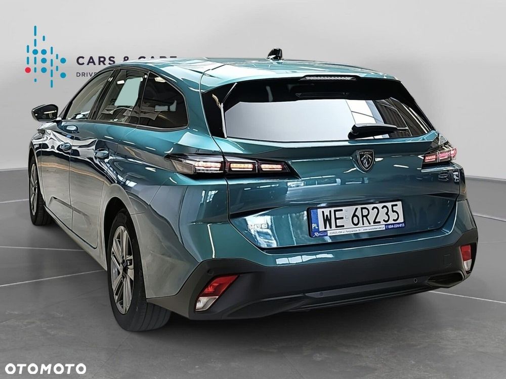 Peugeot 308 1.5 BlueHDi Active S&S - 30