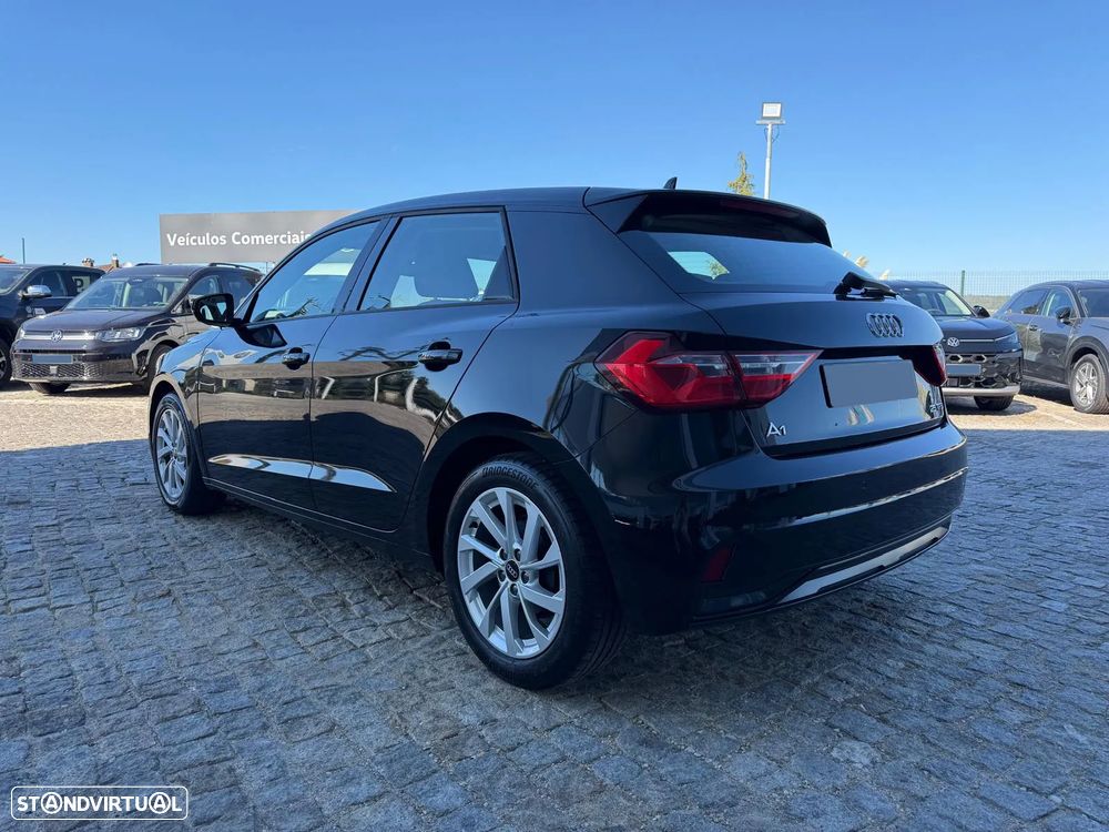 Audi A1 Sportback 25 TFSI Advanced - 6