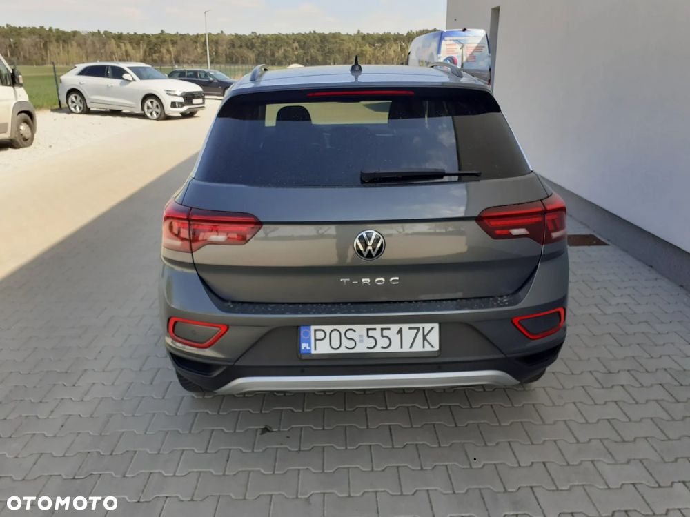 Volkswagen T-Roc 1.5 TSI OPF Life - 5