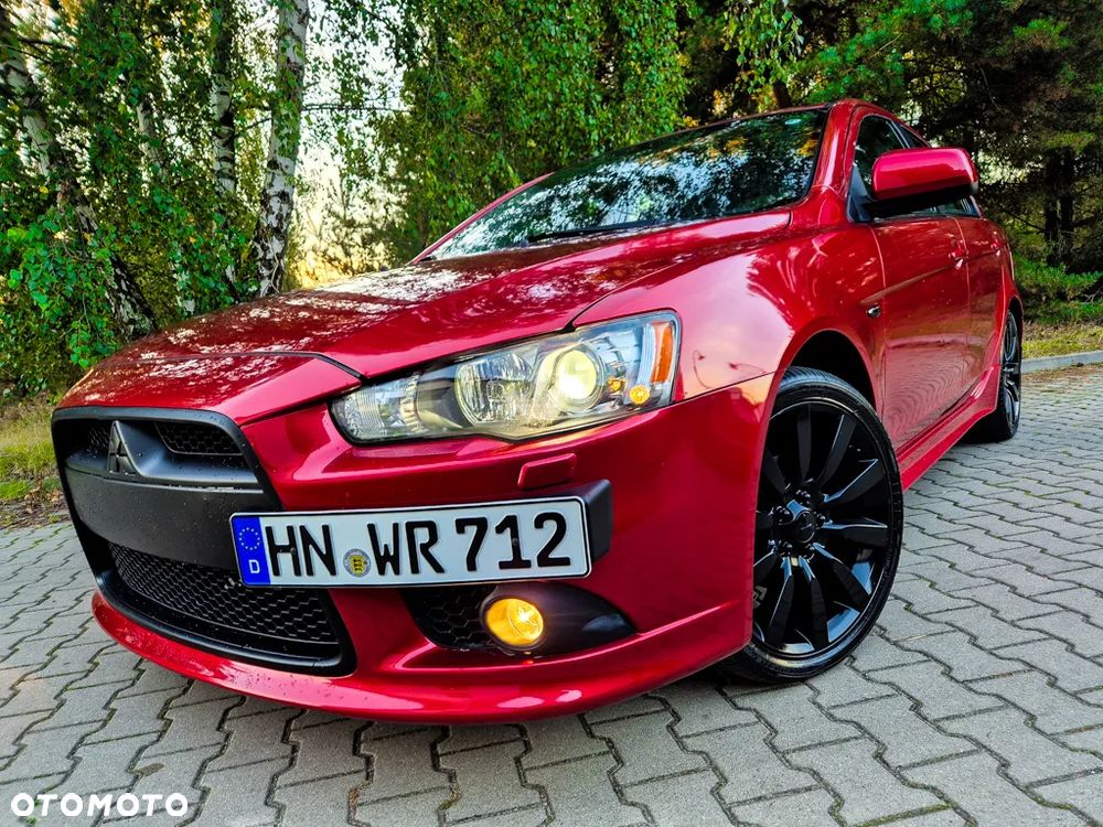 Mitsubishi Lancer - 1