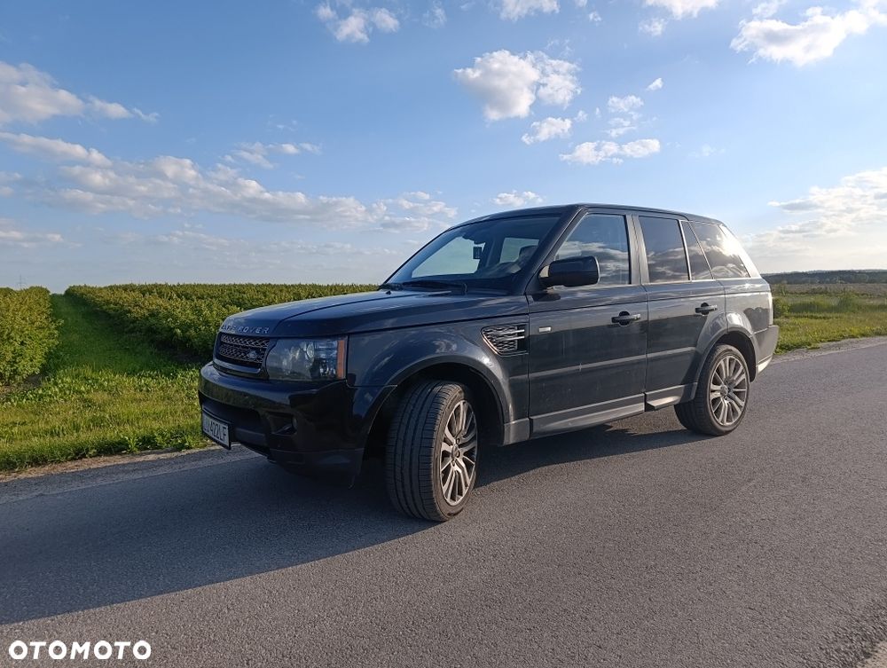 Land Rover Range Rover Sport - 1