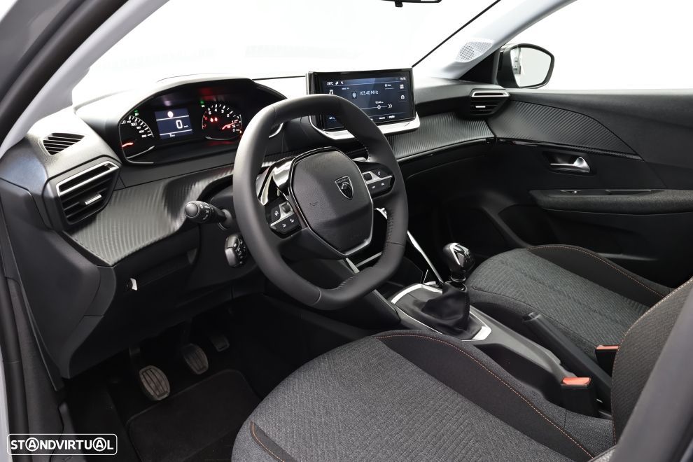 Peugeot 208 1.2 PureTech Style - 21