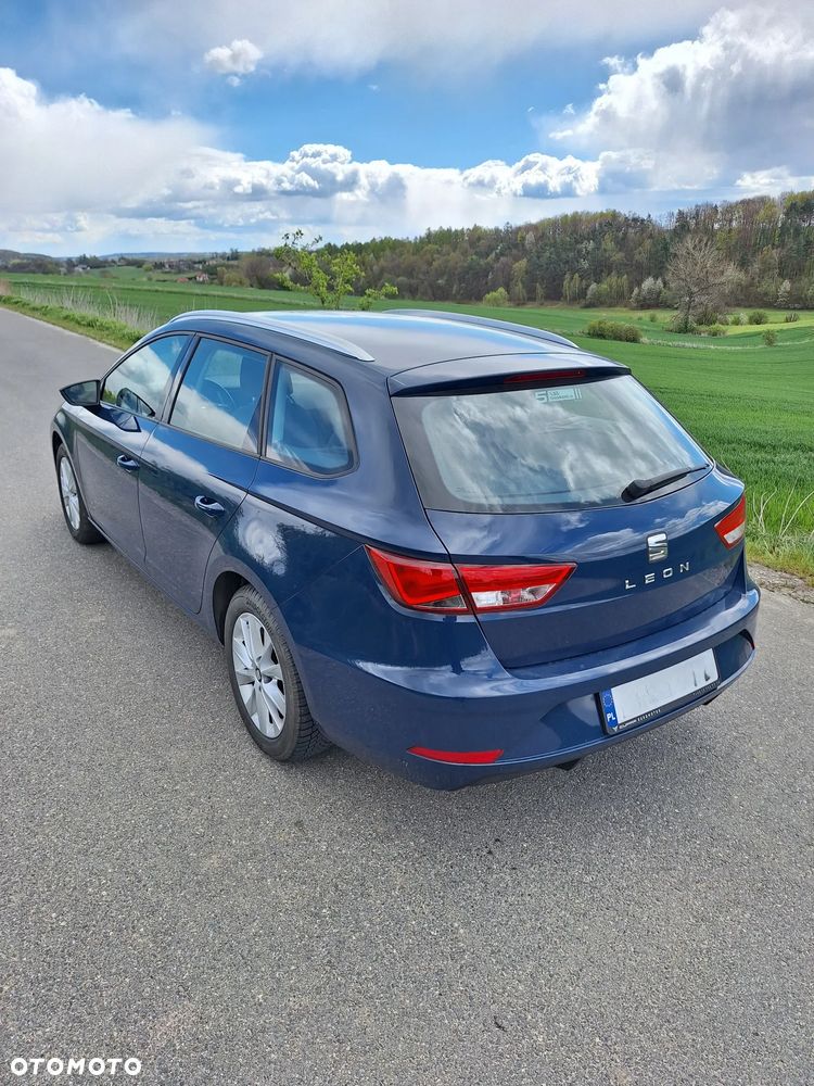 Seat Leon 1.2 TSI Style S&S - 4