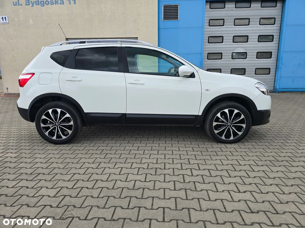 Nissan Qashqai 2.0 I-Way - 12