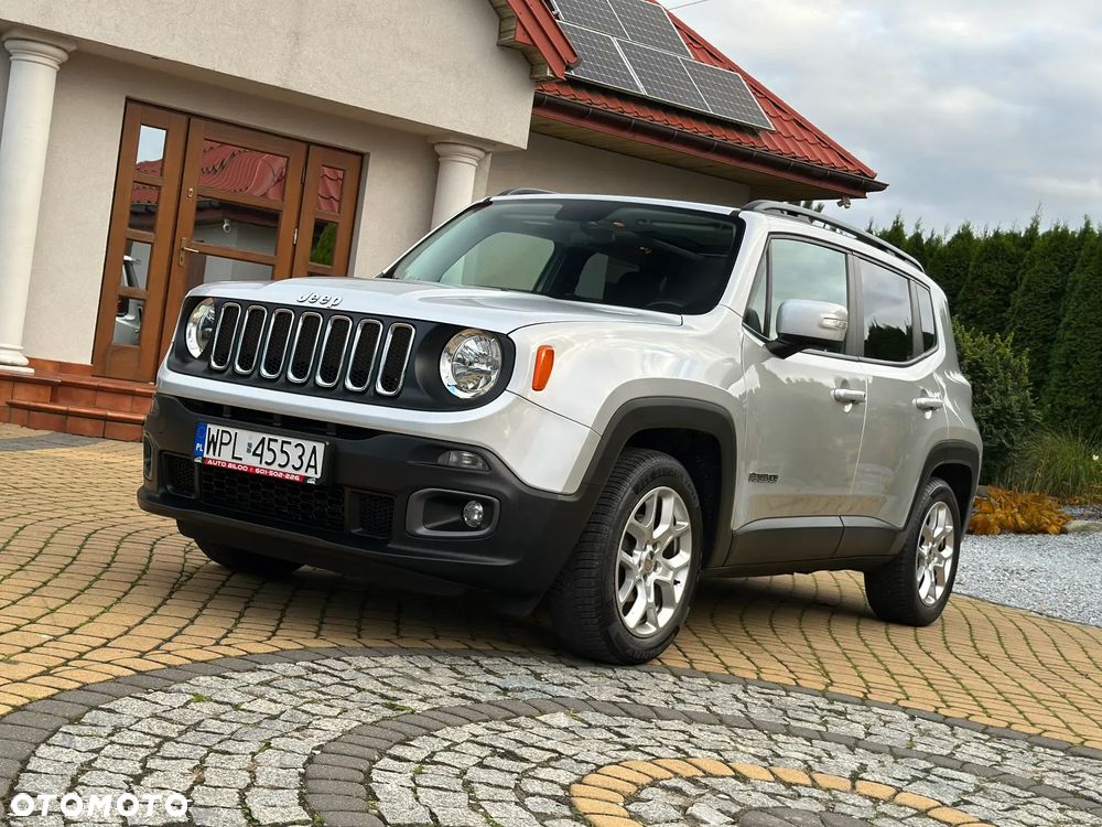 Jeep Renegade 1.4 MultiAir Limited - 35