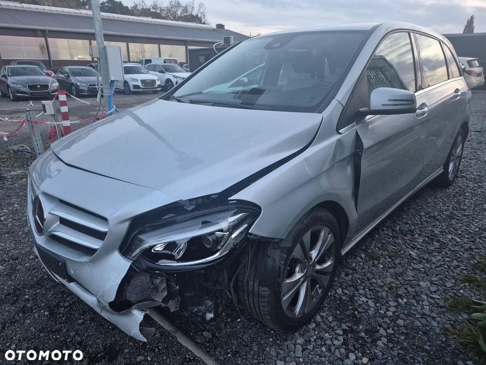 Mercedes-Benz Klasa B 180 (CDI) d 7G-DCT