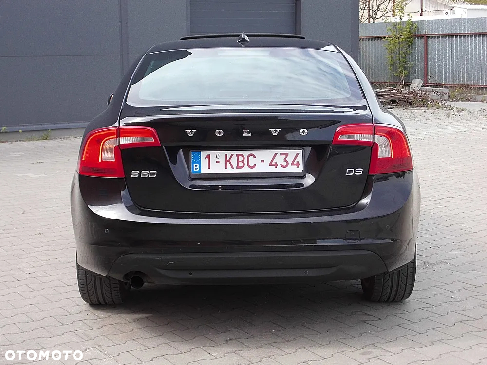 Volvo S60 D3 - 17