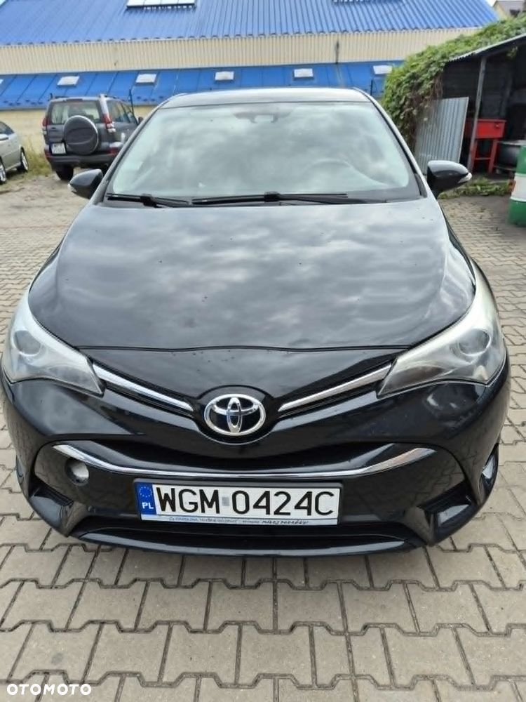 Toyota Avensis 2.0 Prestige MS - 4