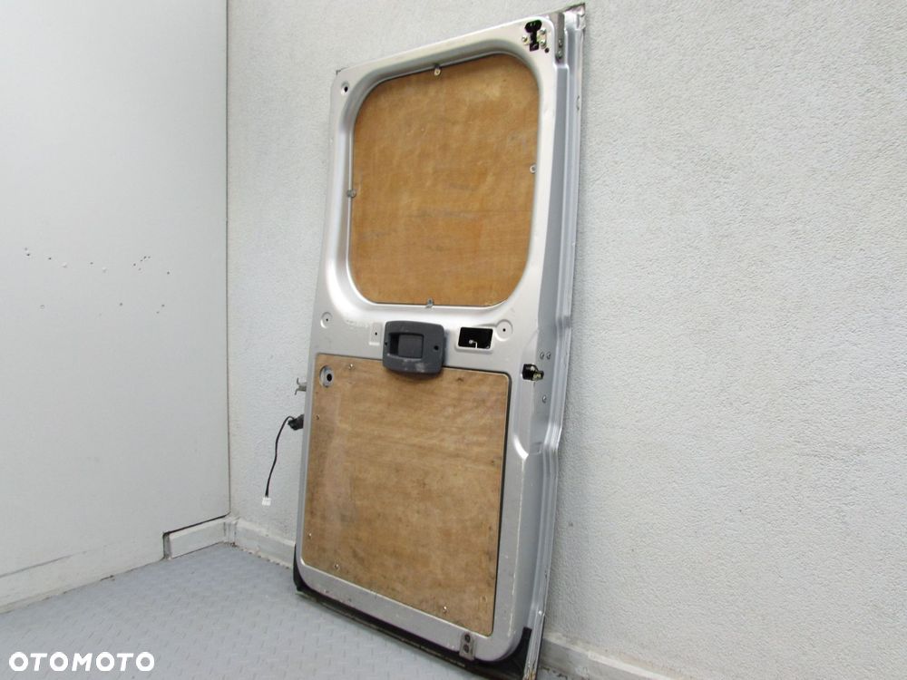 FIAT PEUGEOT CITROEN DUCATO BOXER JUMPER 06-24 DRZWI TYL PRAWE KPL SREBNY - 16