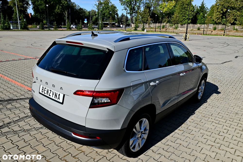 Skoda Karoq 1.5 TSI ACT DSG Sportline - 13