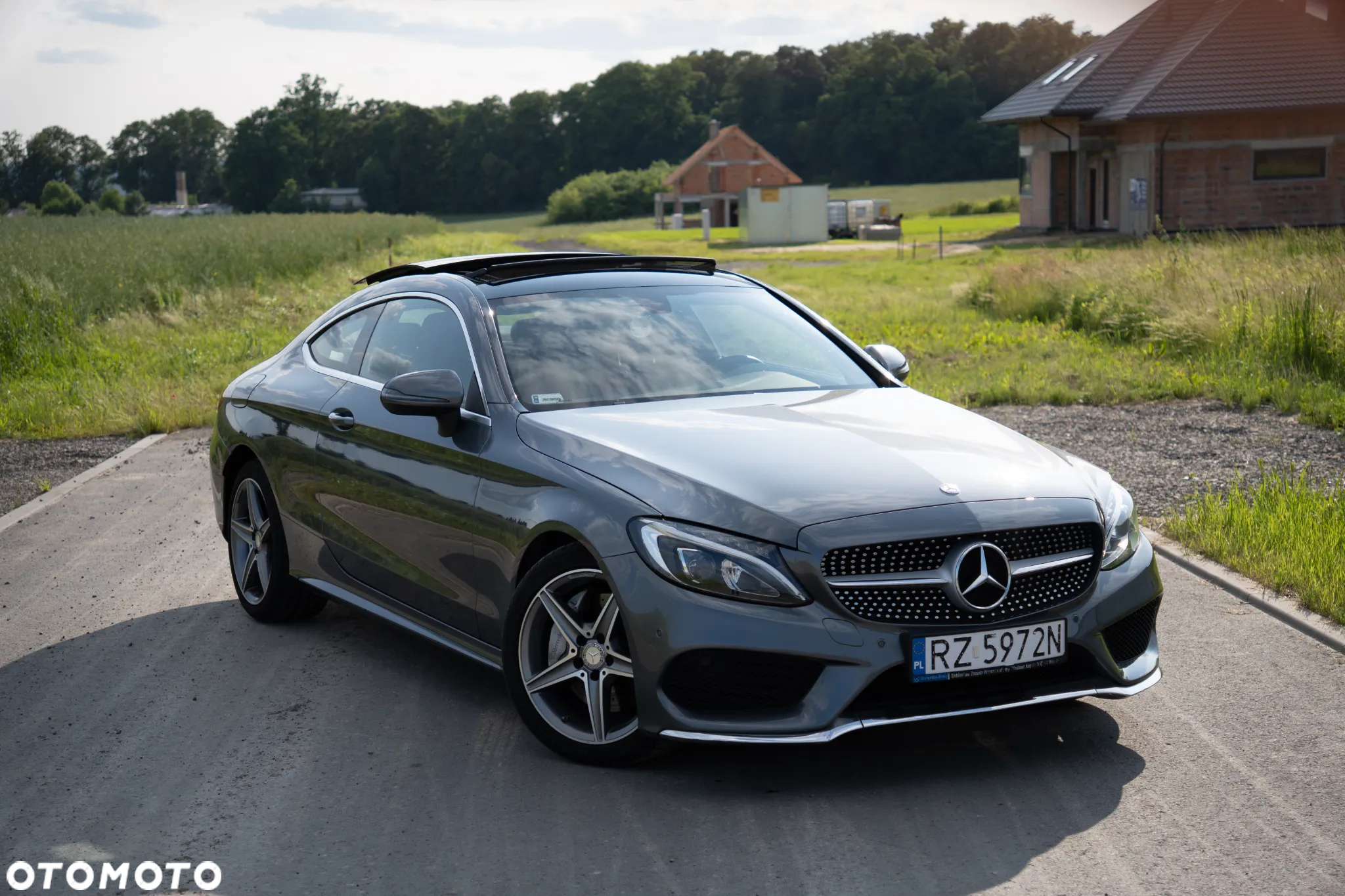 Mercedes-Benz Klasa C 200 7G-TRONIC - 33