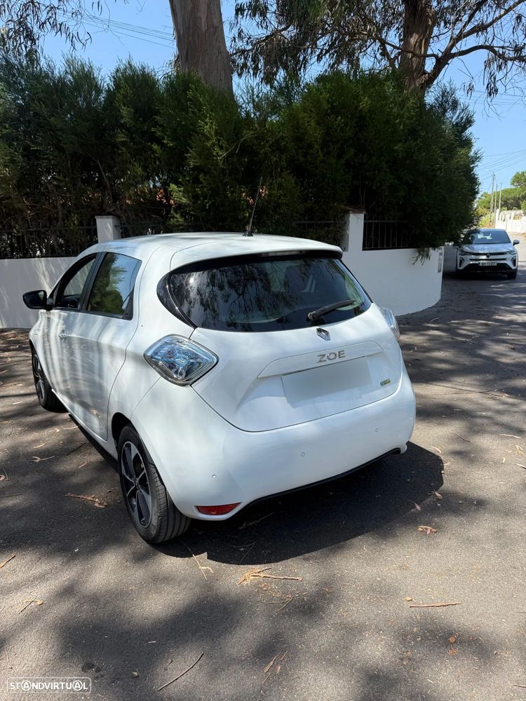 Renault Zoe (c/ Bateria) Intens 40 - 2