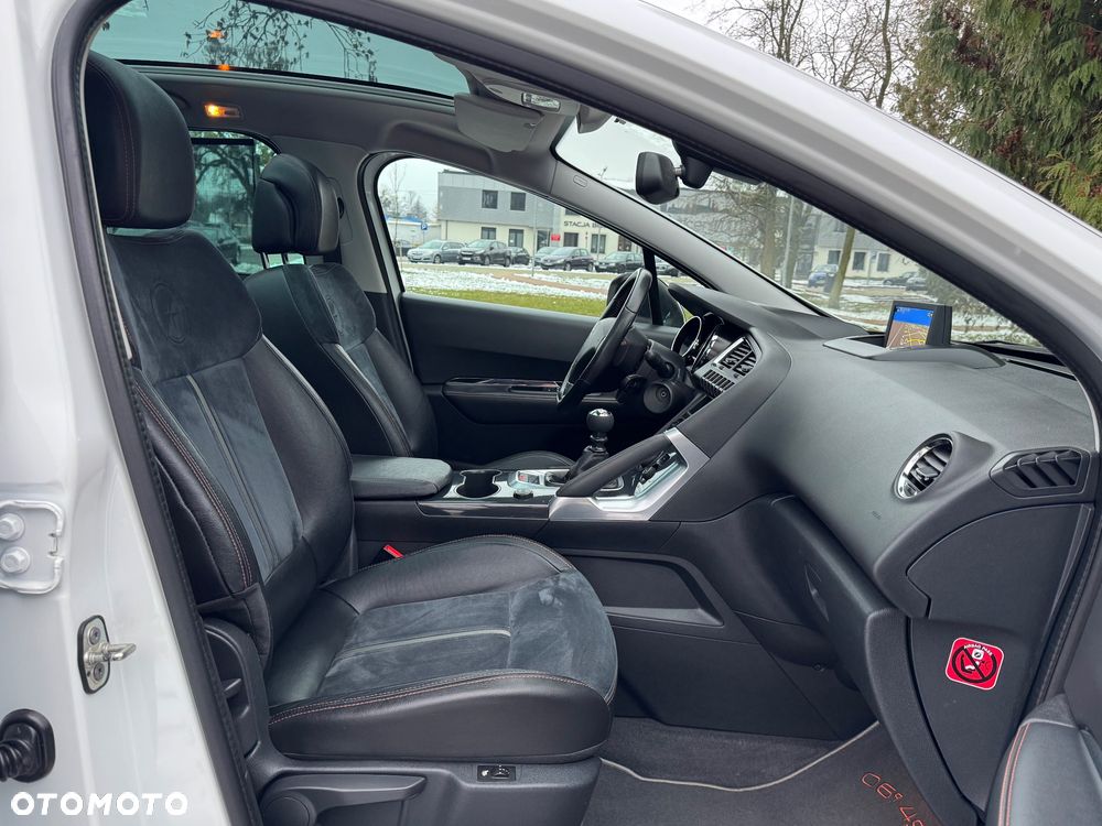 Peugeot 3008 2.0 BlueHDi Crossway S&S - 27