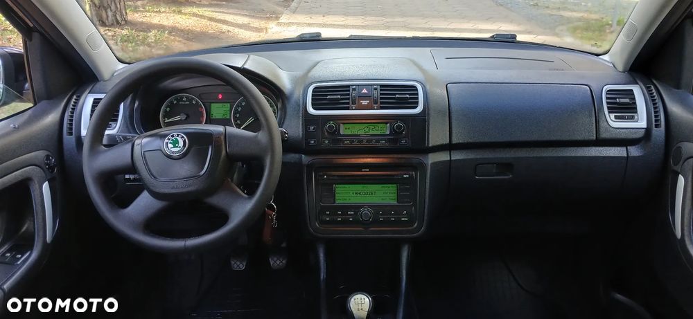 Skoda Roomster 1.4 MPI Elegance PLUS EDITION - 12