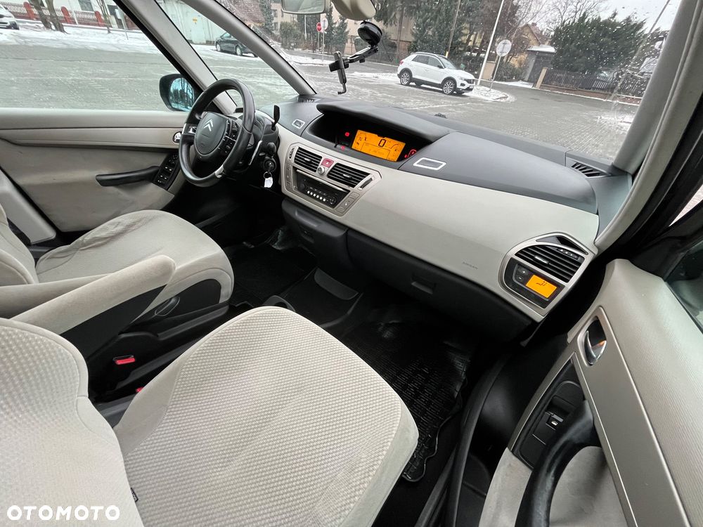 Citroën C4 Picasso 2.0 HDi Equilibre Exclusive - 19