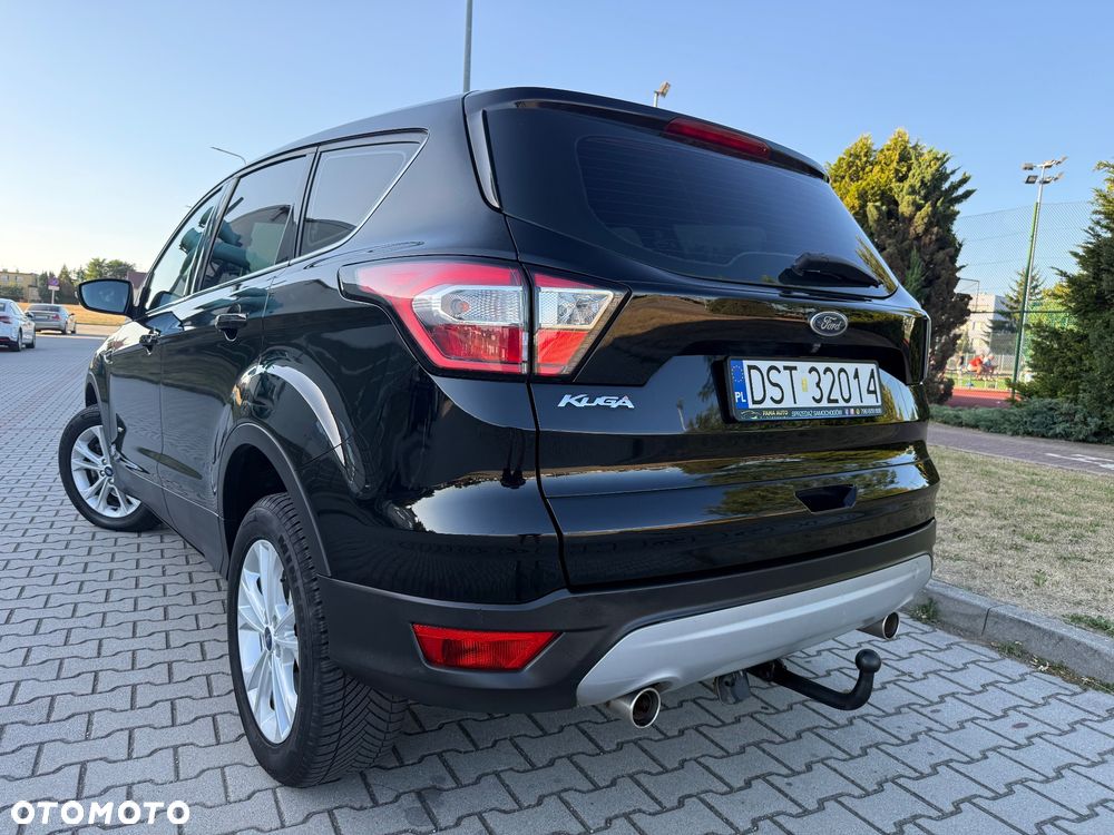 Ford Kuga 2.0 TDCi 4x4 Titanium - 4