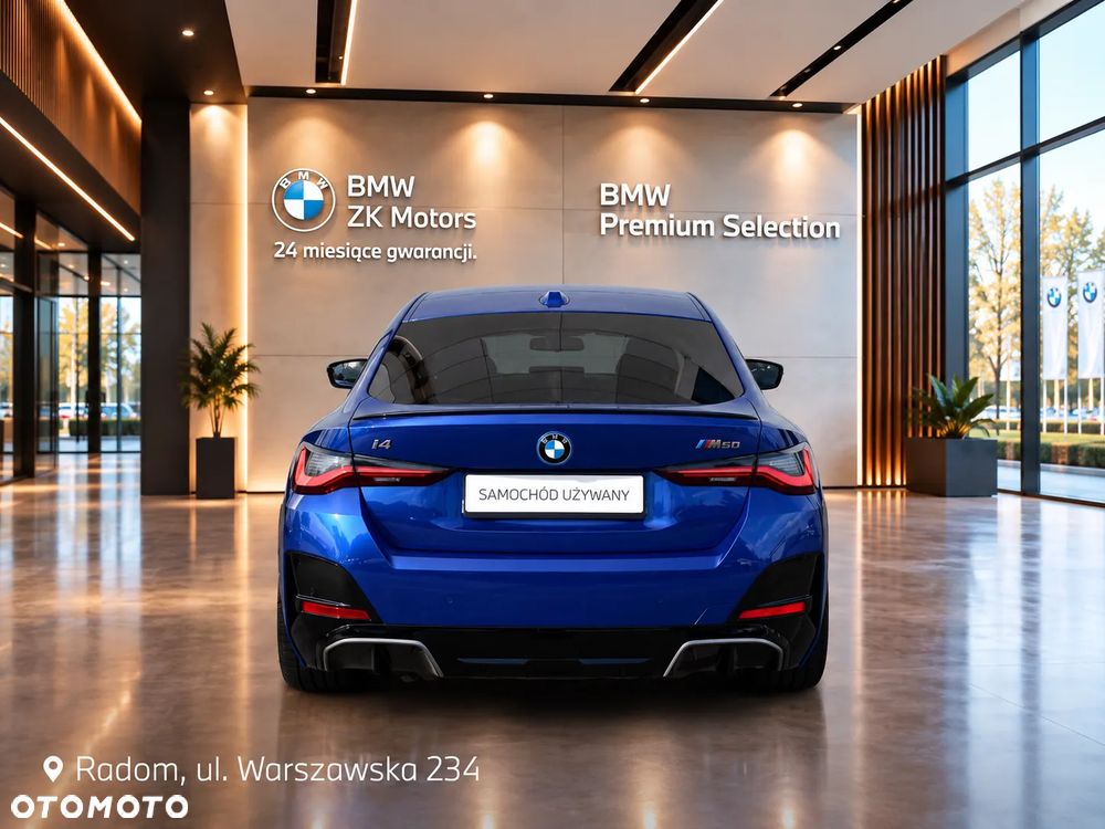 BMW i4 83.9kWh M50 xDrive - 9