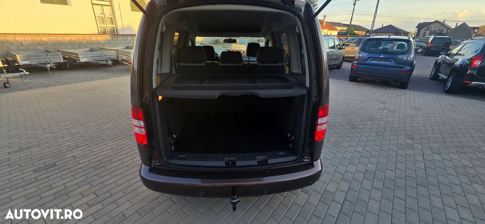 Volkswagen Caddy 1.6 (7-Si.) Edition 30 - 11