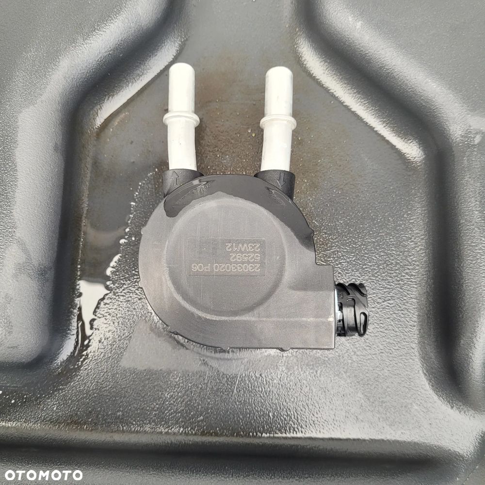 ZBIORNIK PALIWA VOLVO FMX ORYGINAŁ 22990805 CHWALIM116 - 4