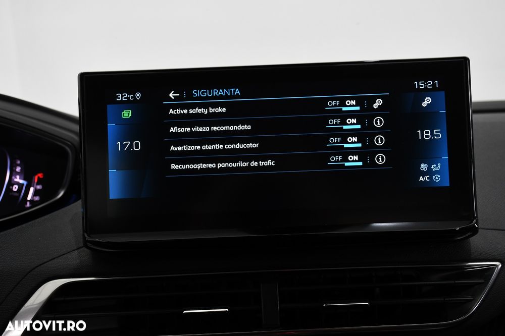 Peugeot 3008 1.5 BlueHDI S&S EAT8 Active - 23