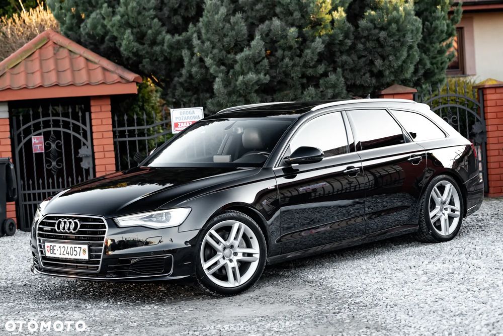 Audi A6 Avant 3.0 TDI Quattro S tronic - 7