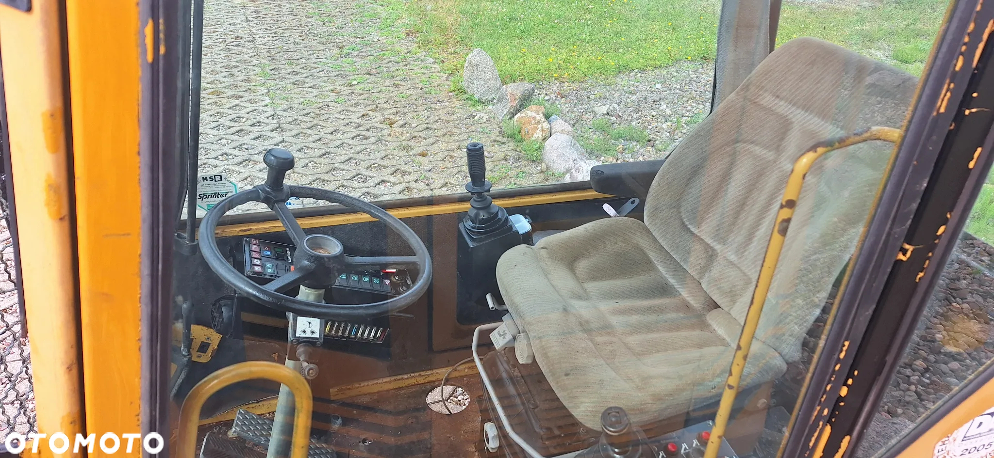 Kabina Zeppelin ZM 19 - 5