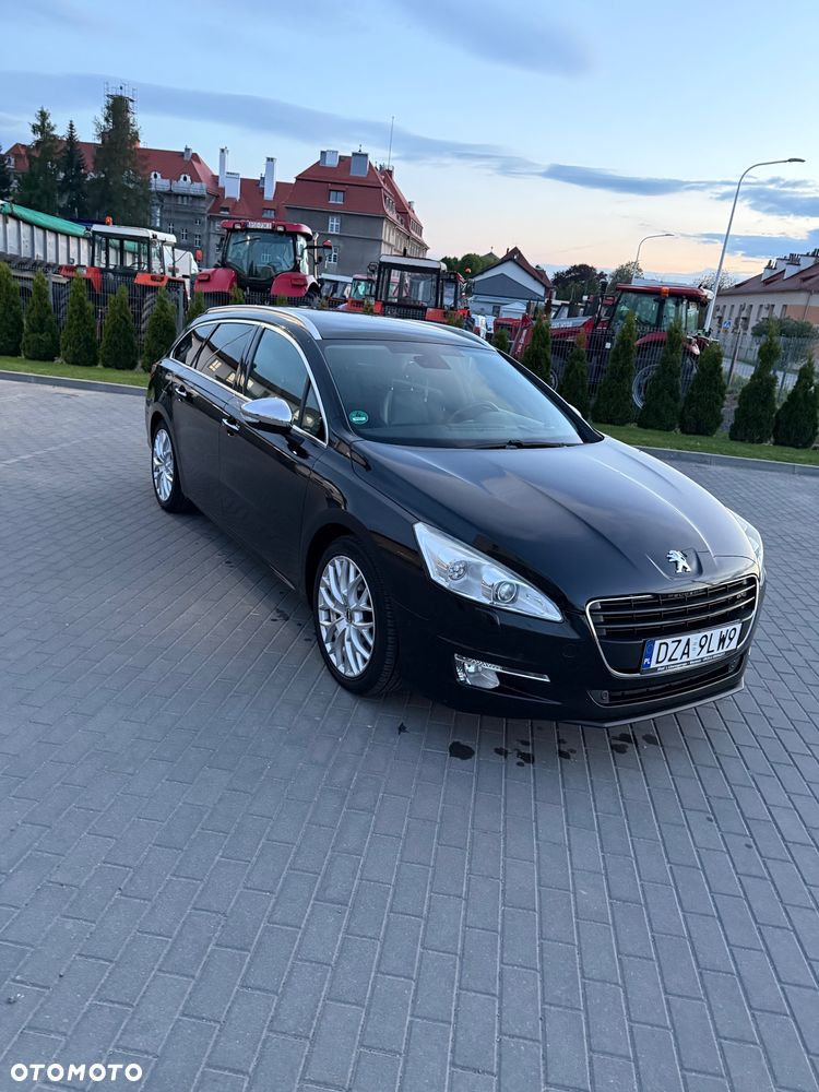 Peugeot 508 - 3