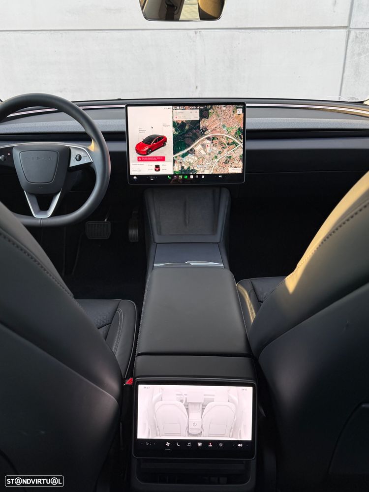 Tesla Model 3 Long Range Tração Integral - 9
