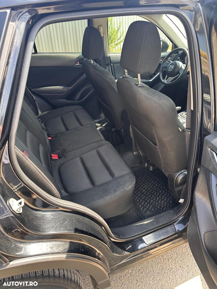 Mazda CX-5 - 22