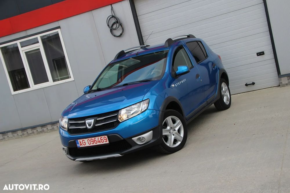 Dacia Sandero Stepway 0.9 TCe Prestige - 1